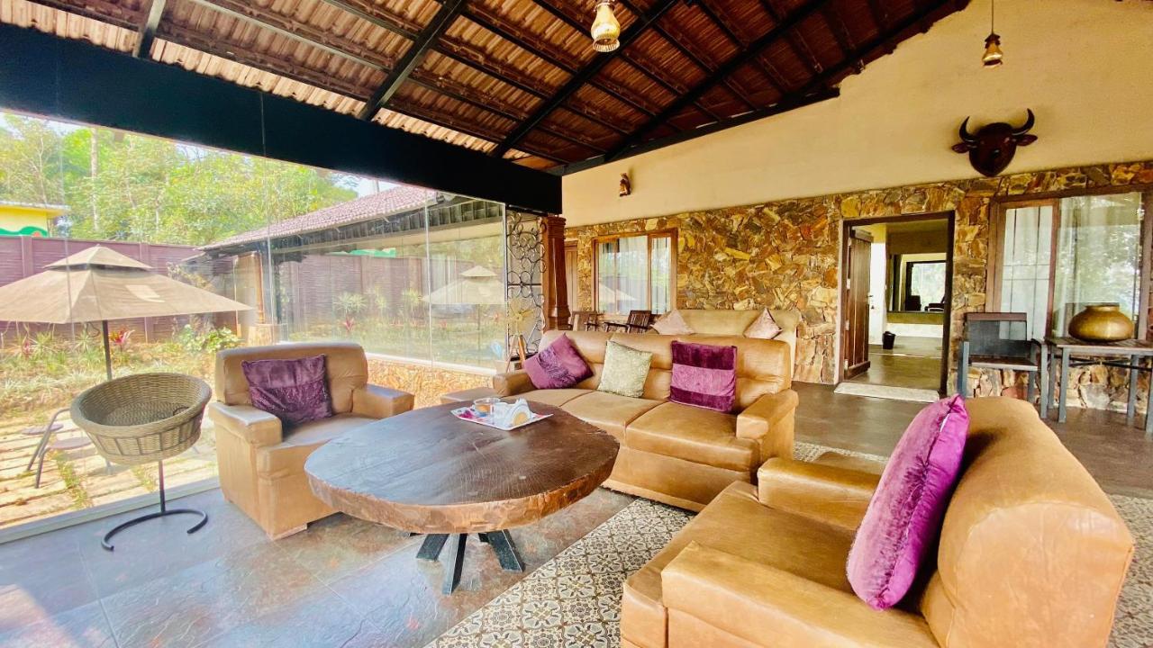 Willostays Villa Tranquil De Susanj Sakleshpur Exterior foto