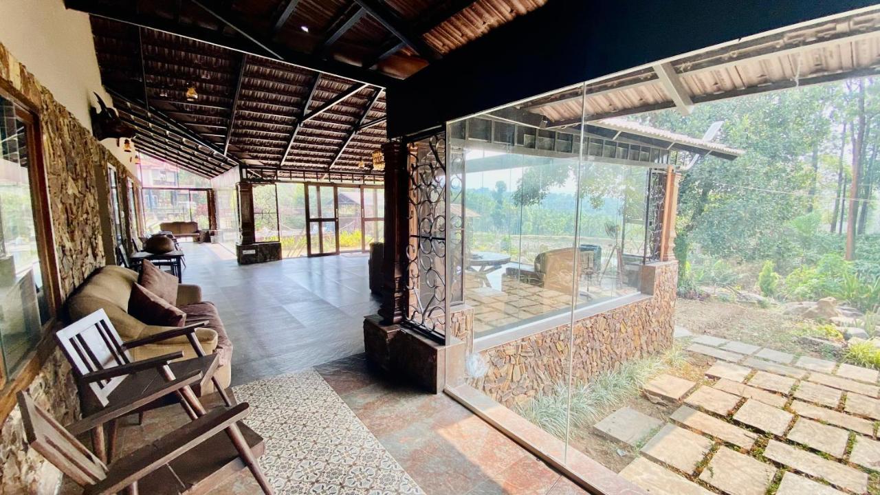 Willostays Villa Tranquil De Susanj Sakleshpur Exterior foto