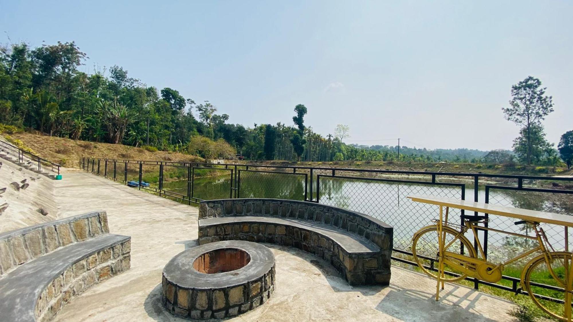 Willostays Villa Tranquil De Susanj Sakleshpur Exterior foto